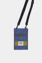 Springfield Phone folder bicolor azulado