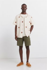 Springfield Bermudas cargo