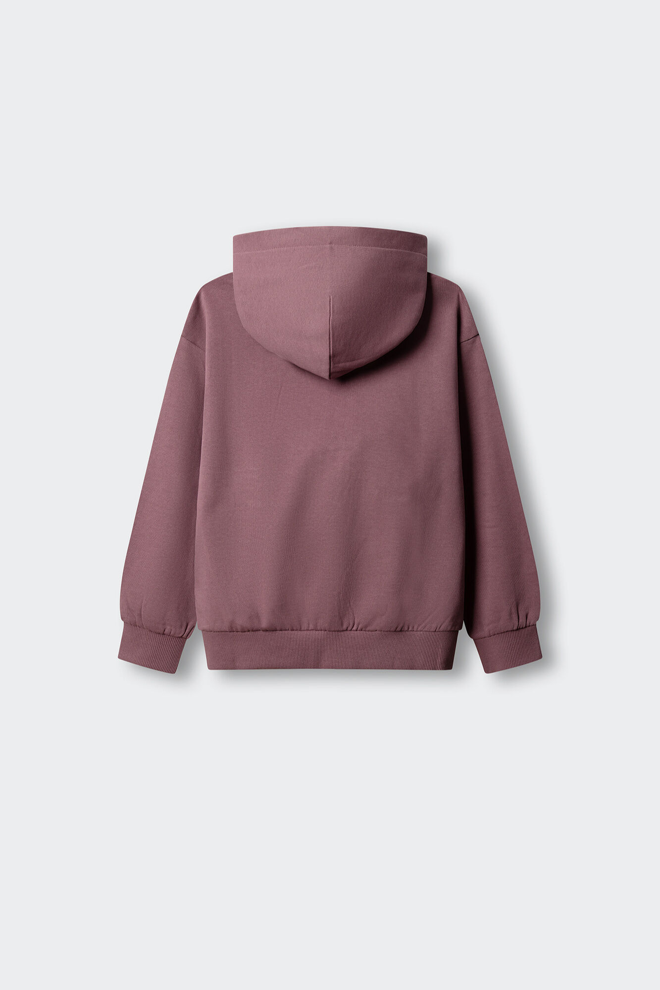 Springfield Kids Sudadera b&aacute;sica abierta para ni&ntilde;a