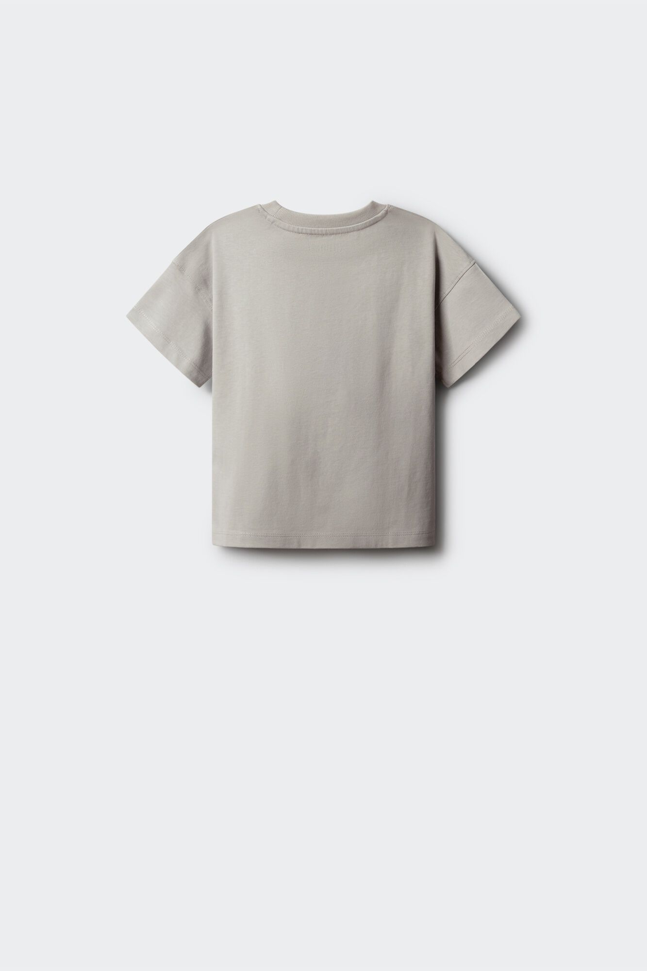 Springfield Kids Playera "Kuromi" para ni&ntilde;a gris