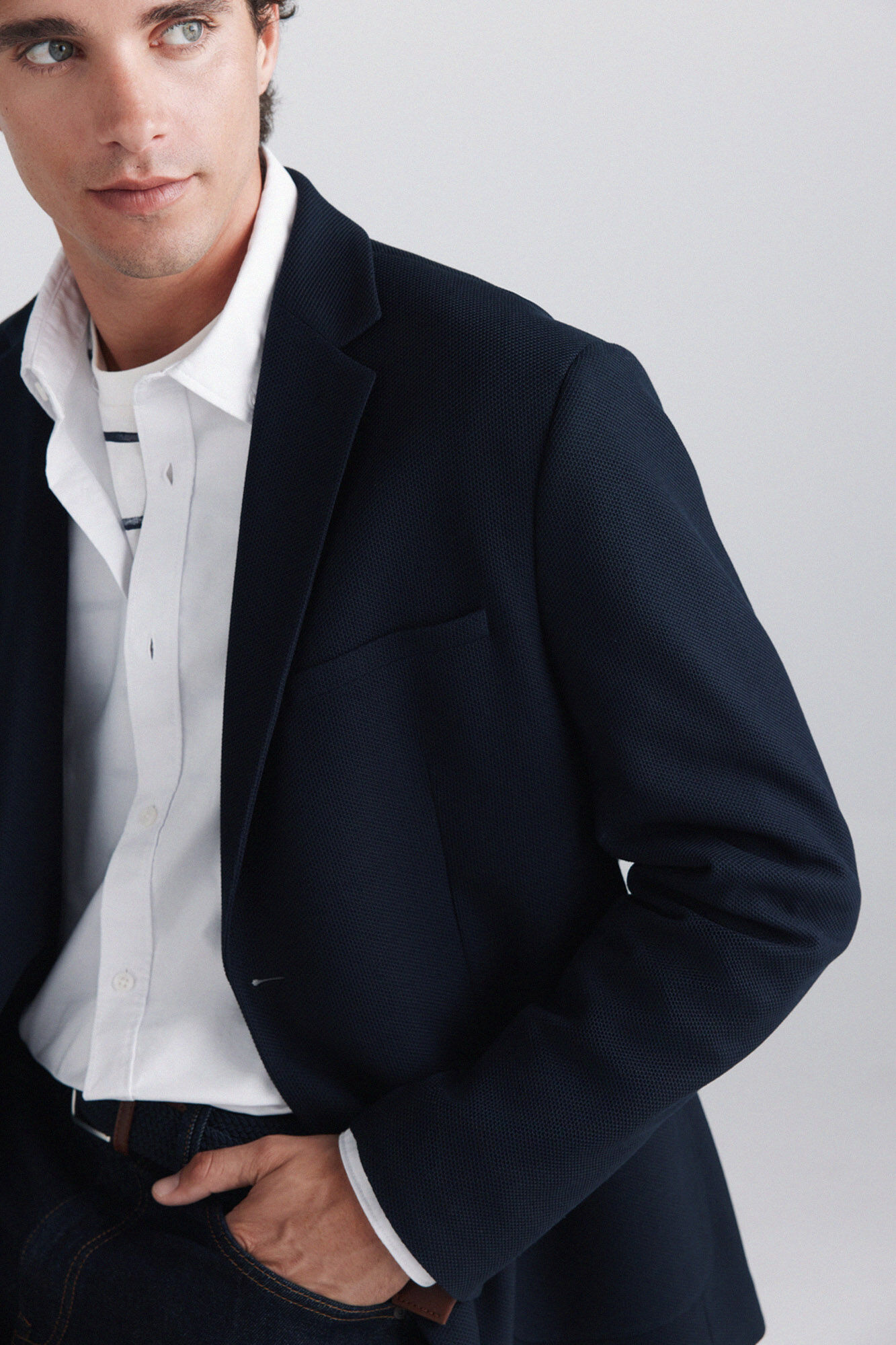 Springfield Blazer ojo de perdiz