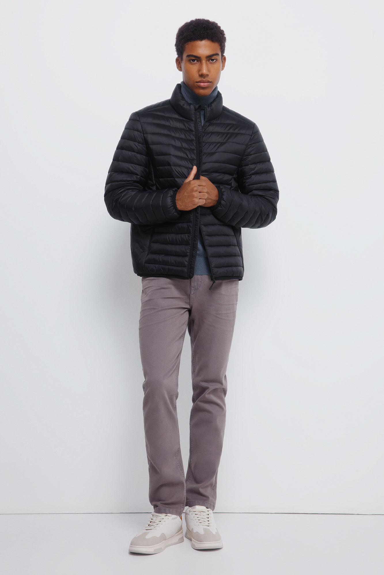 Springfield Plum&iacute;fero negro