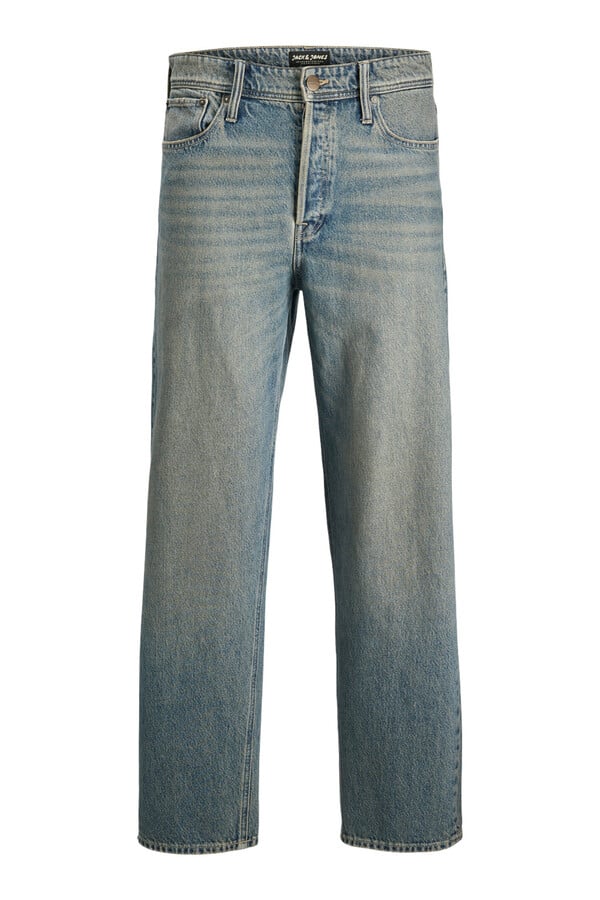 Jack & Jones Jeans baggy fit azul tinta