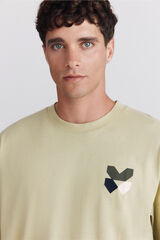 Springfield Playera undefined kaki