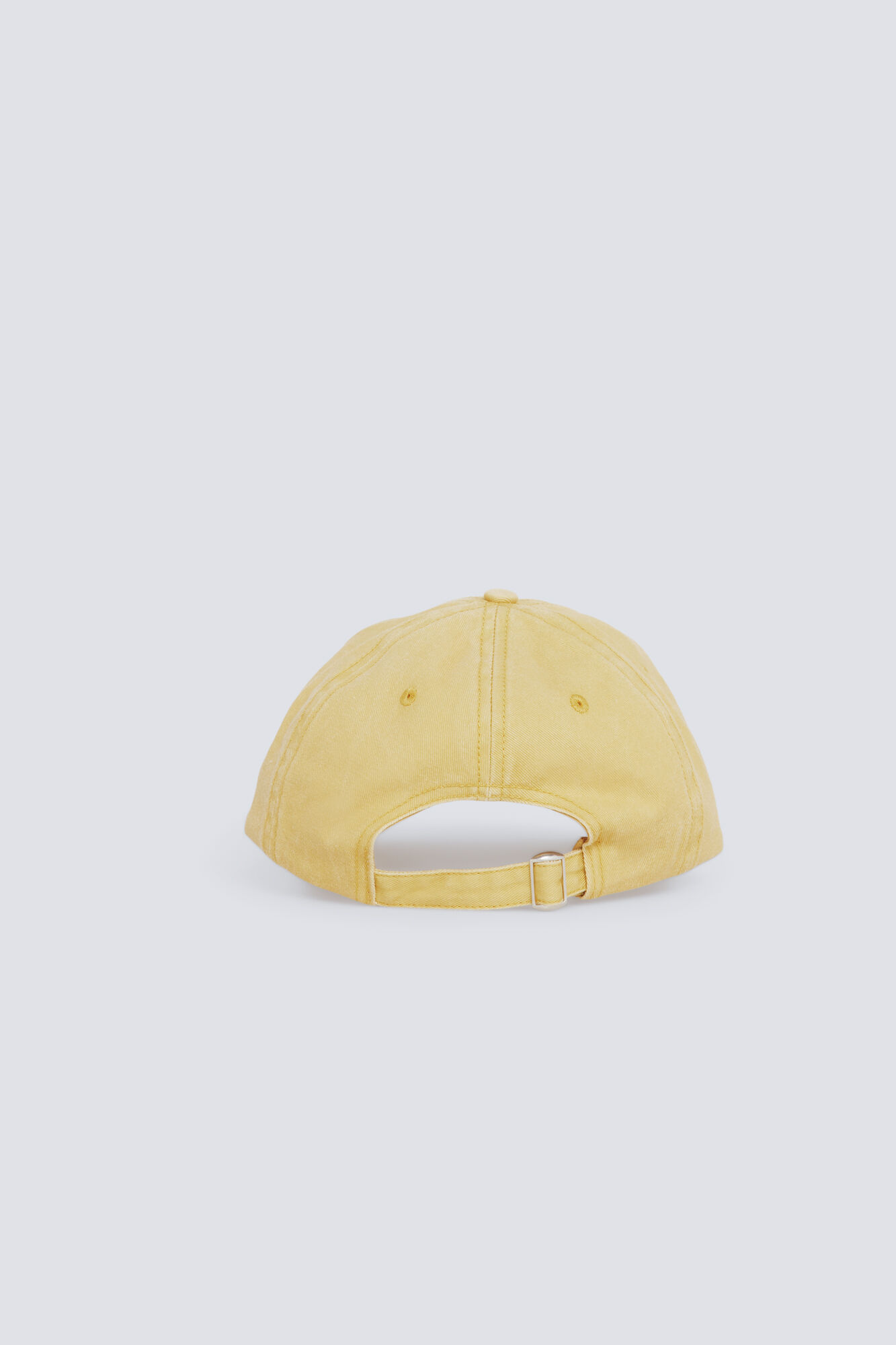 Springfield Gorra de b&eacute;isbol amarillo