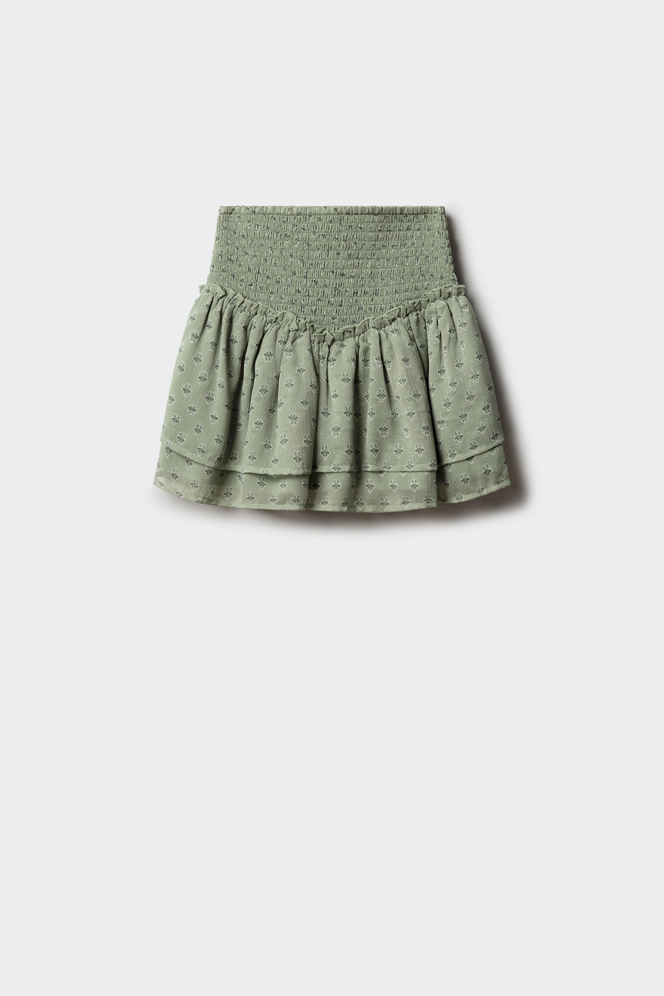 Springfield Kids Falda corta con volantes ni&ntilde;a