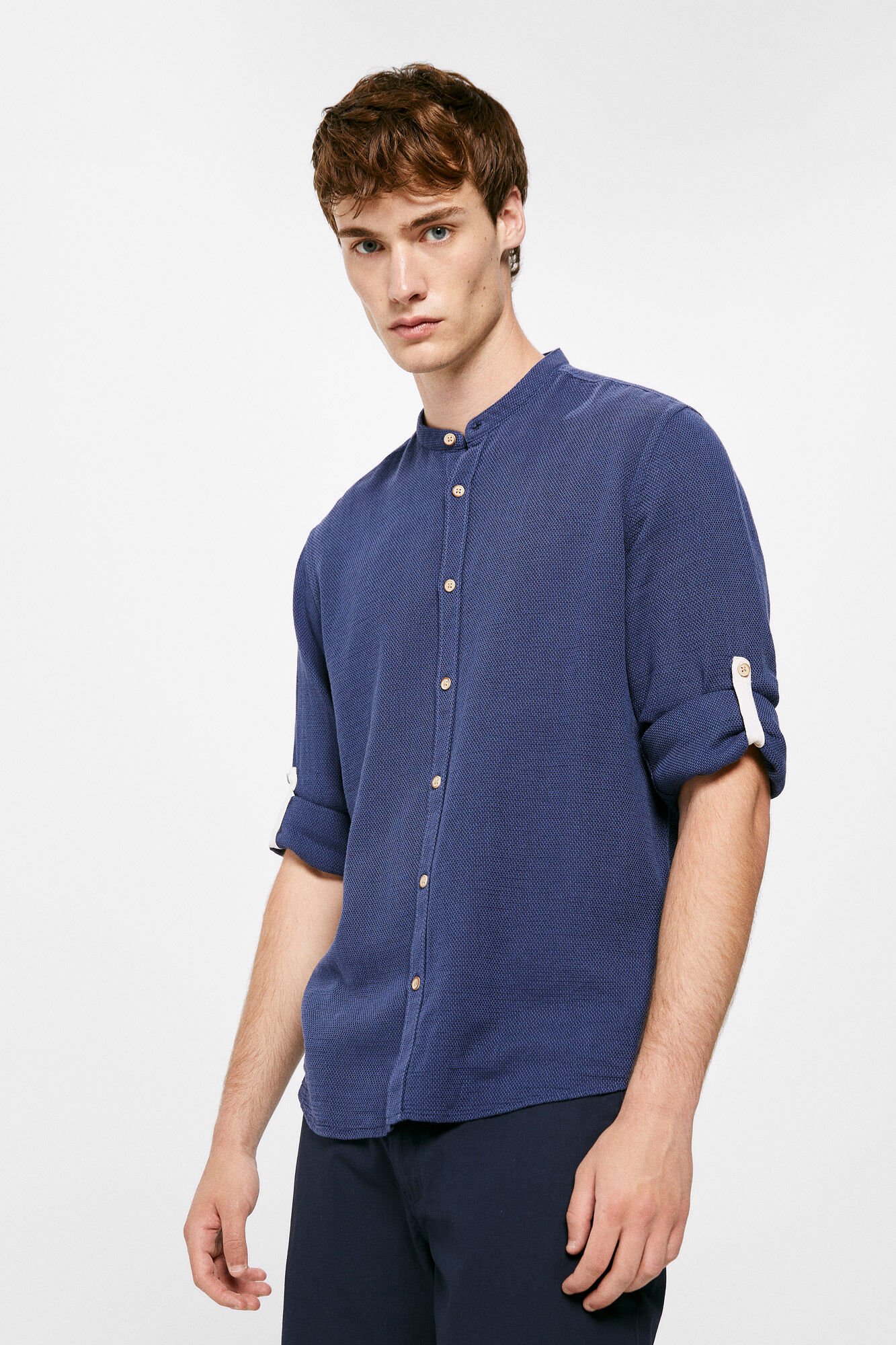 Camisa hombre springfield 2025