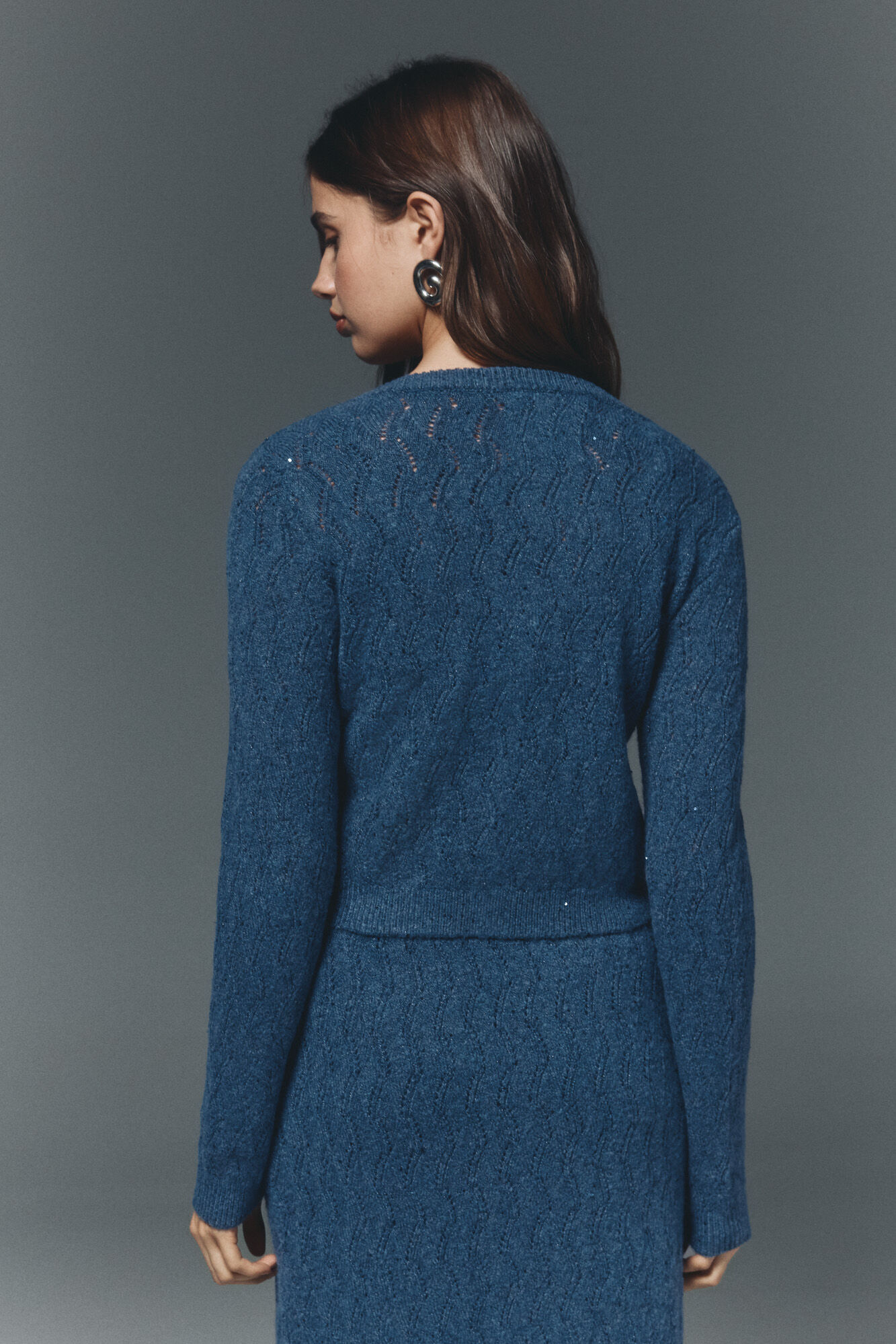 High Spirits Rebecca Blend azul