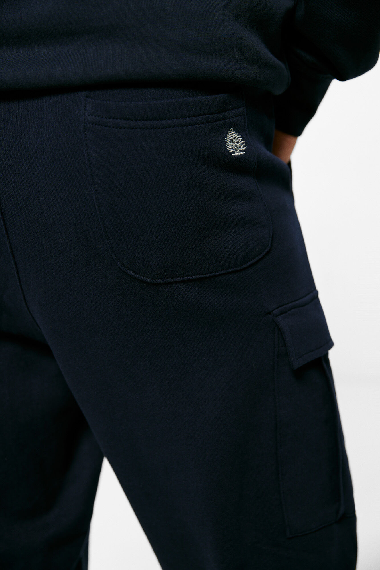 Springfield Jogger cargo azul