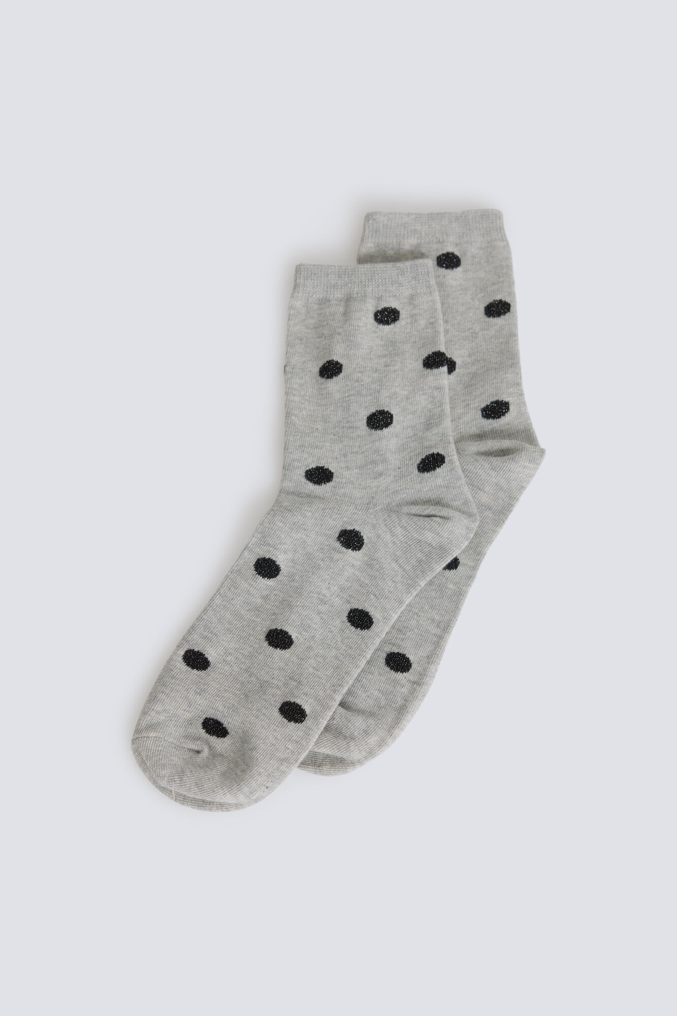 Springfield Calcet&iacute;n largo de puntos