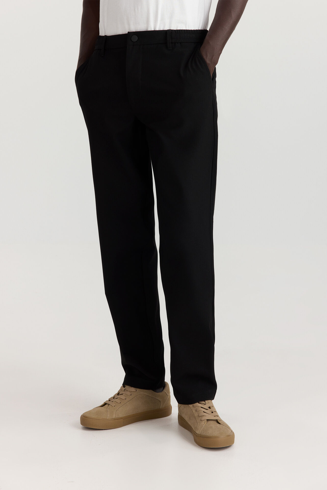Springfield Pantal&oacute;n chino jogger