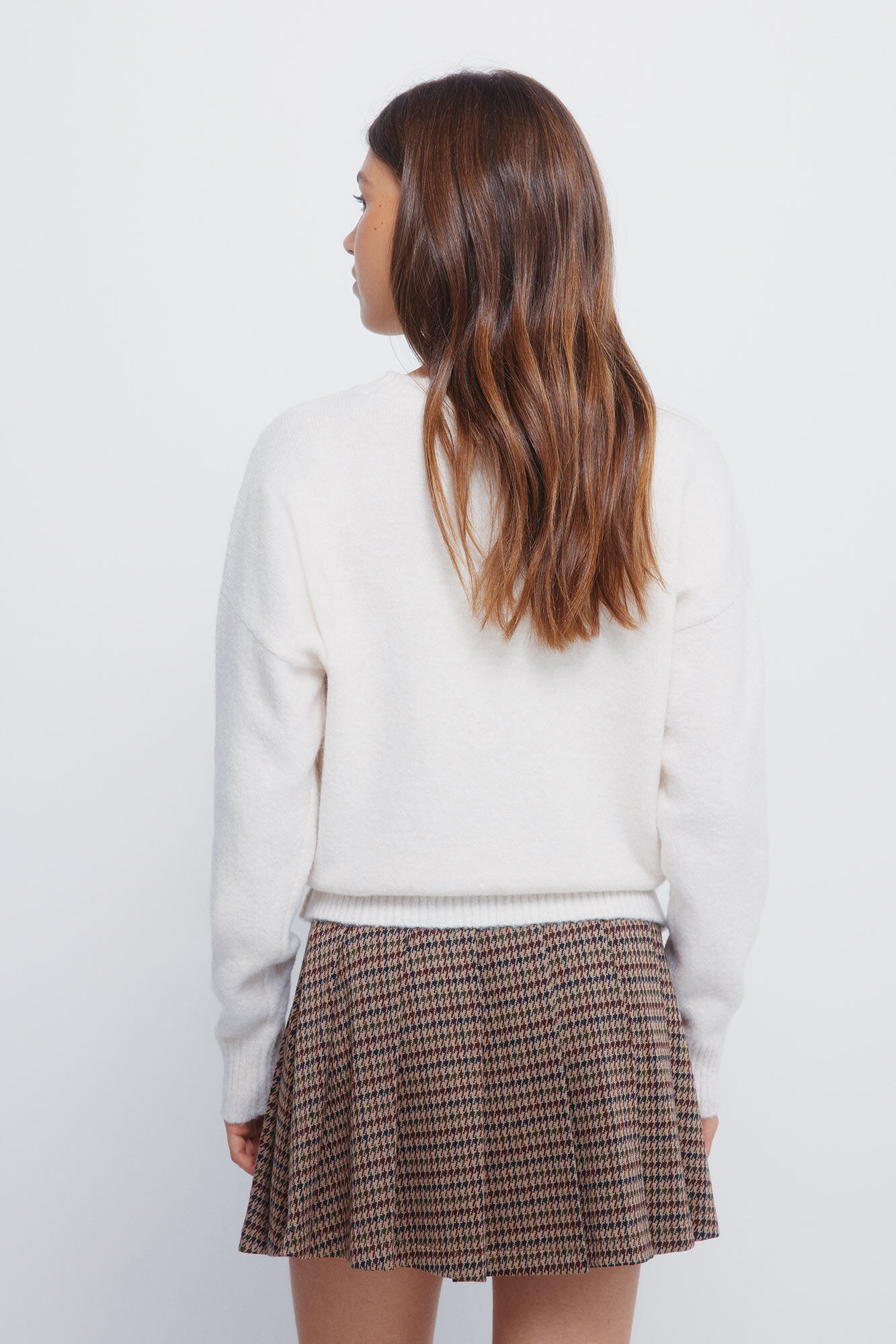 Springfield Falda short a falda caf&eacute;