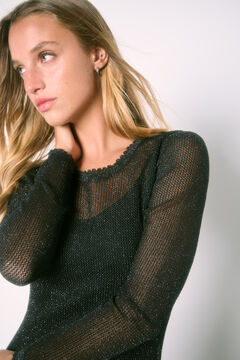 Springfield Vestido Lily negro