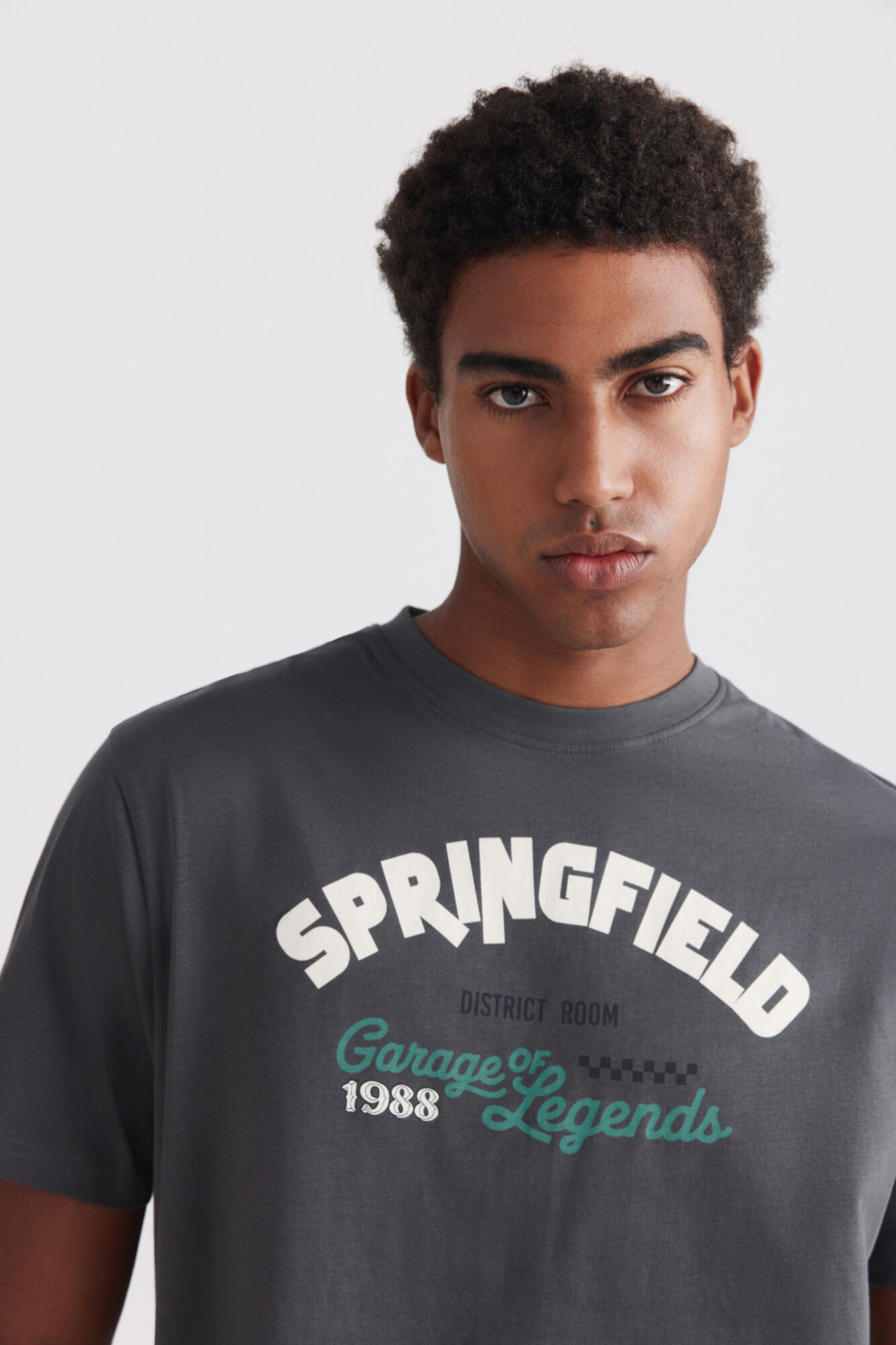 Springfield Playera Springfield legends