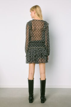 Springfield Falda Daring negro