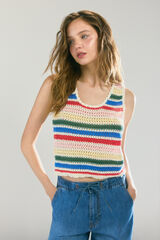 High Spirits Top Sprinkle khaki