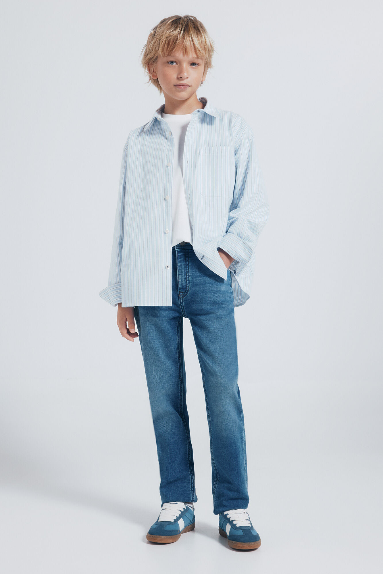 Springfield Kids Pantal&oacute;n Knit ni&ntilde;o