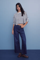 Springfield Jeans sailor azul