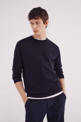 Springfield Jersey básico marino