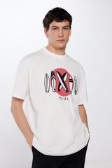 Springfield Playera surfboards marfil