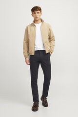 Springfield Chinos slim fit negro