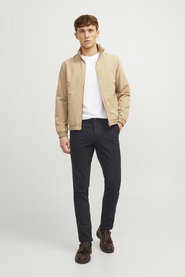 Jack & Jones Chinos slim fit negro