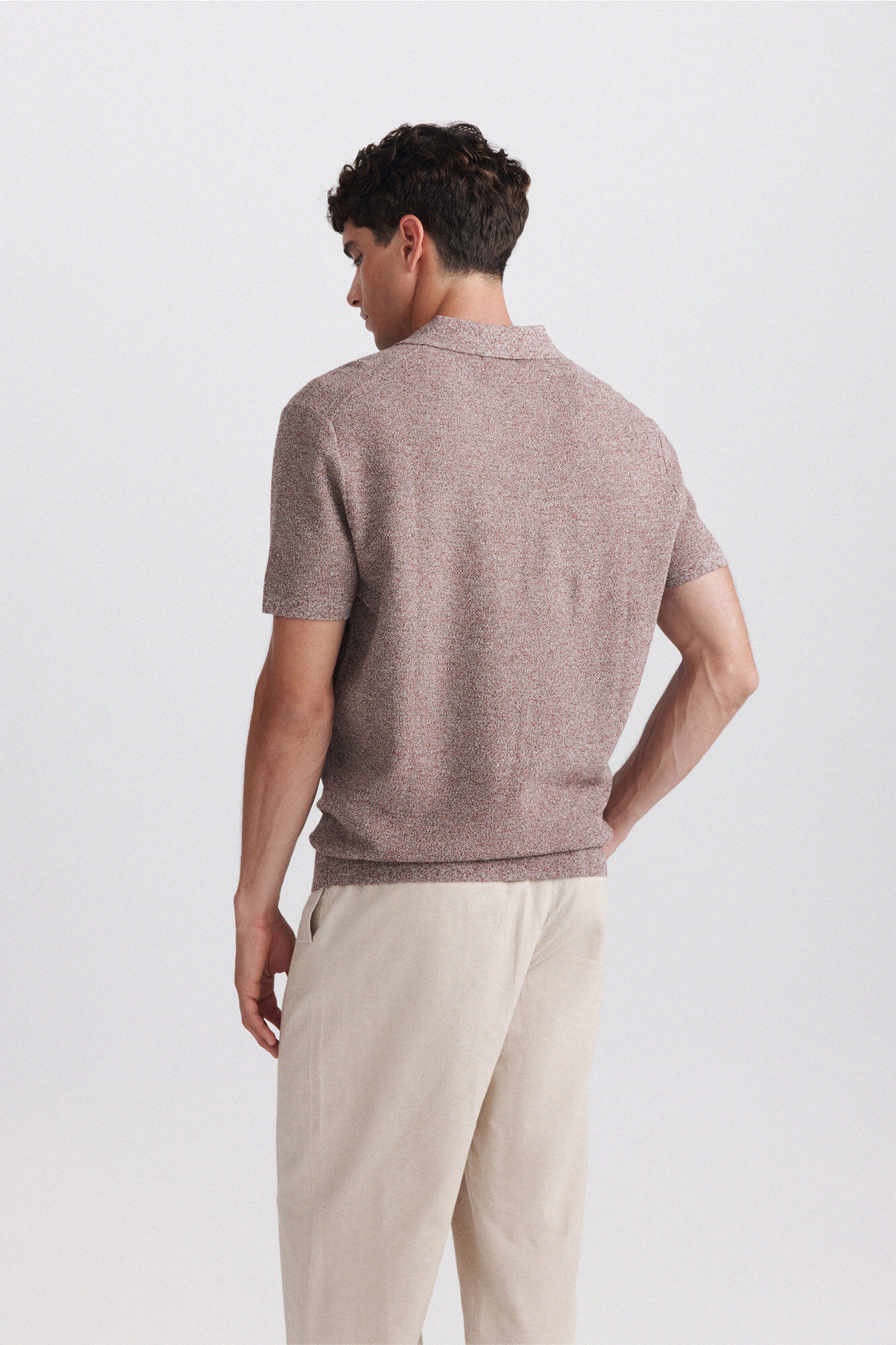 Springfield Polo de estructura moulinee