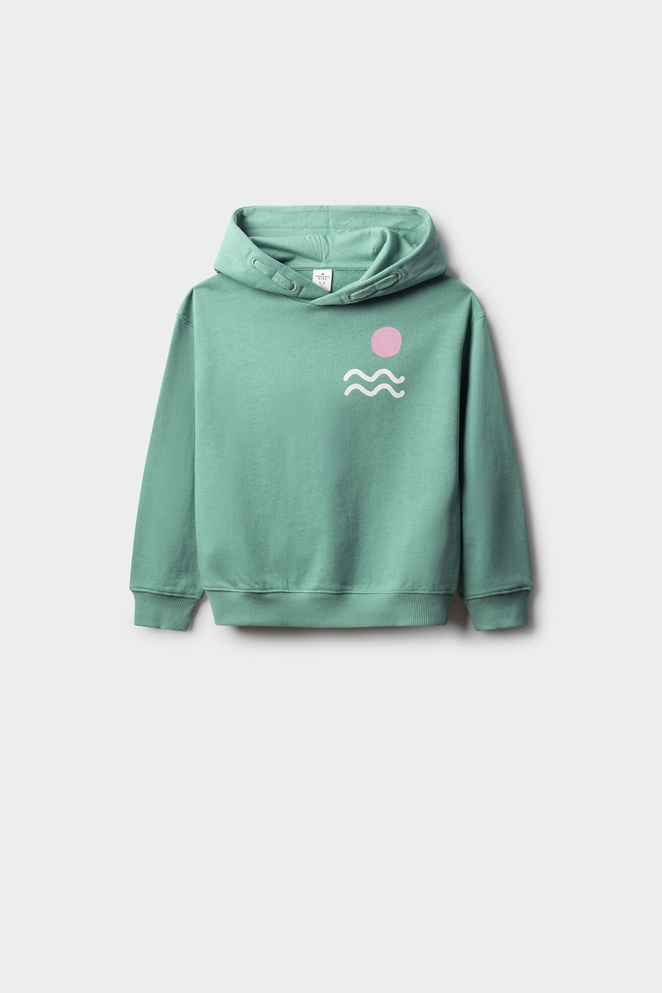 Springfield Kids Sudaedera Palmeras ni&ntilde;o estampado