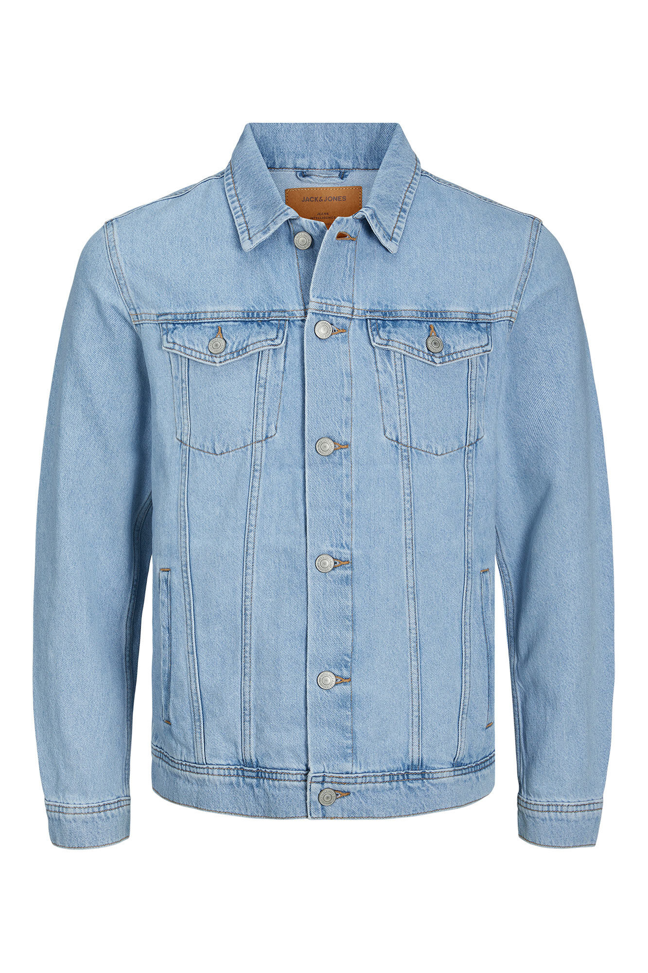 Jack & Jones Cazadora denim azulado