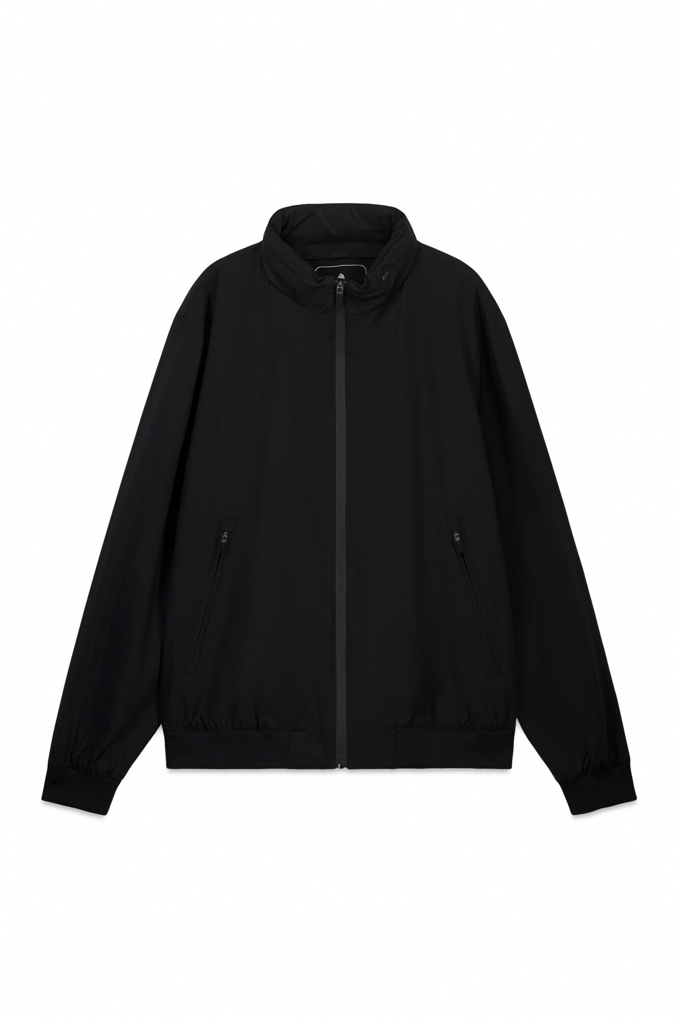 Springfield Chaqueta t&eacute;cnica negro