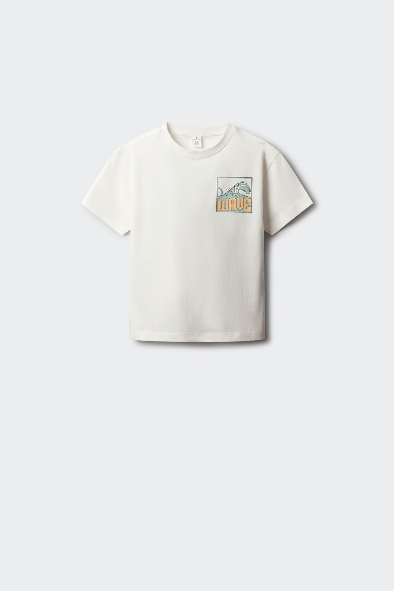 Springfield Kids Playera de manga corta "Endless Summer" ni&ntilde;o