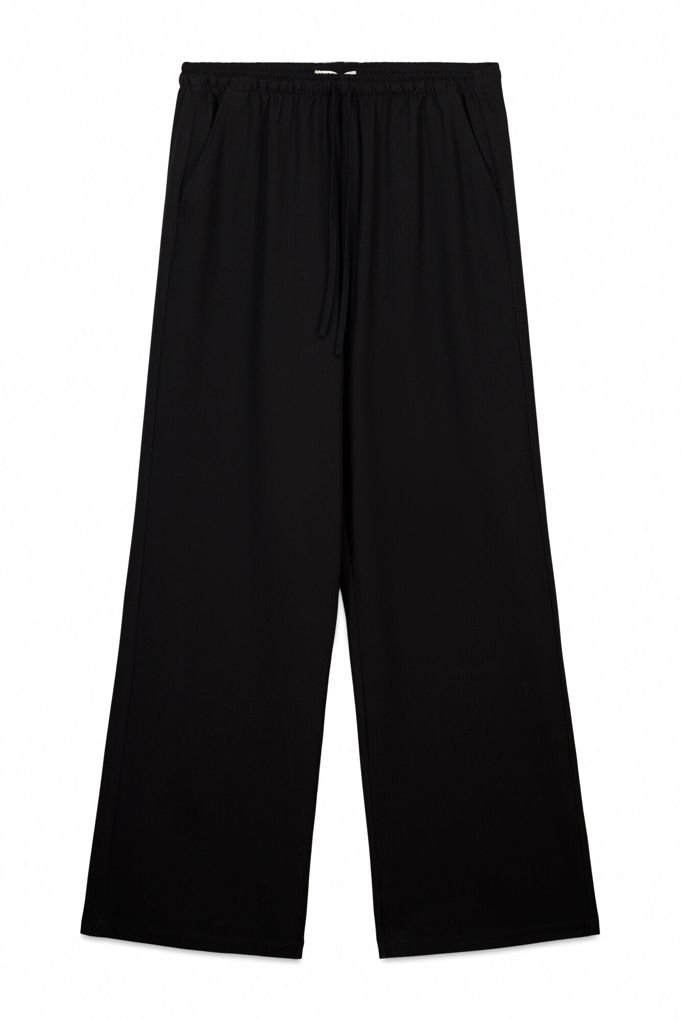 Springfield Pantal&oacute;n jogger negro