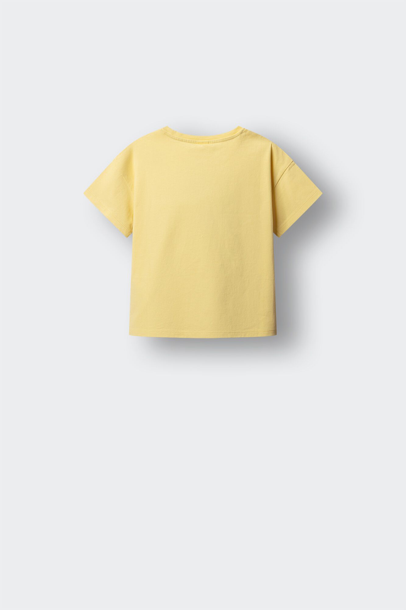 Springfield Kids Playera de manga corta de estrella para ni&ntilde;a