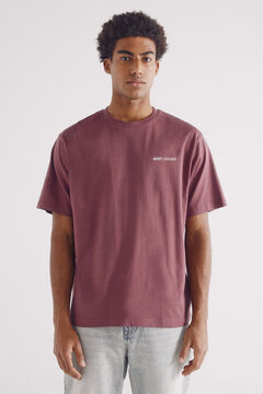 Springfield Playera best dreams púrpura