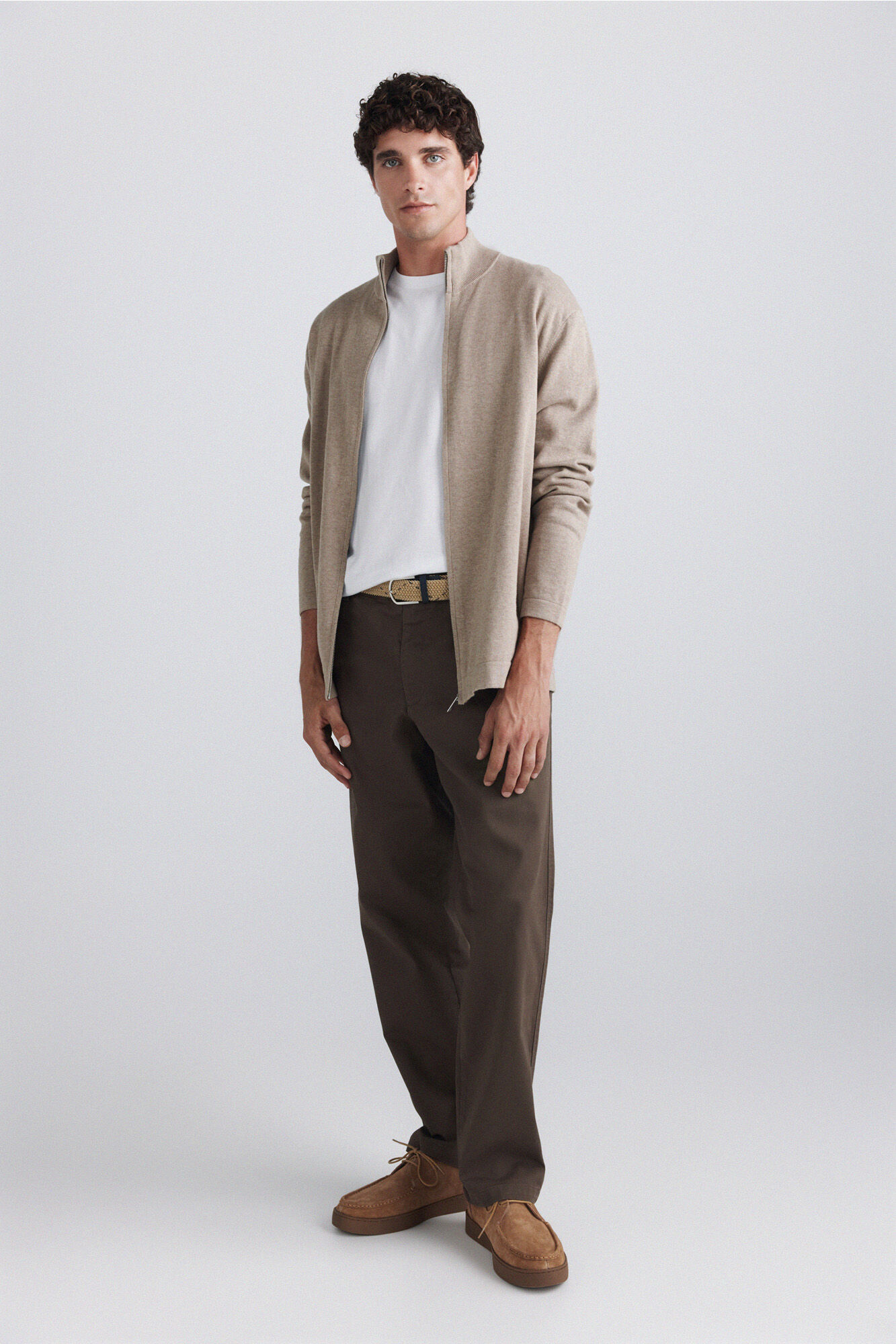 Springfield Pantal&oacute;n chino straight fit