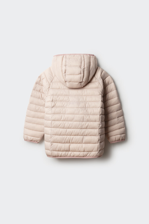Springfield Kids Chaqueta acolchada niña rosa