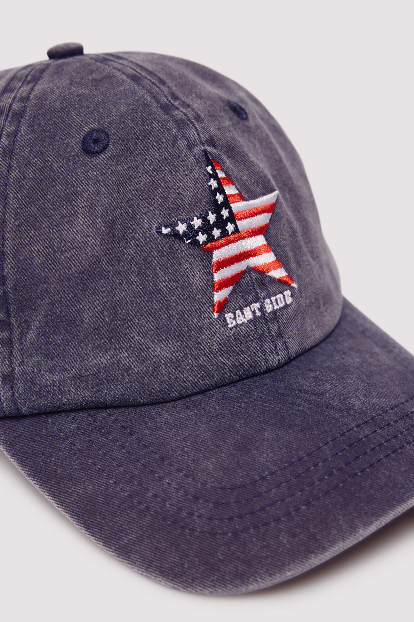 Springfield Gorra estrella bandera americana