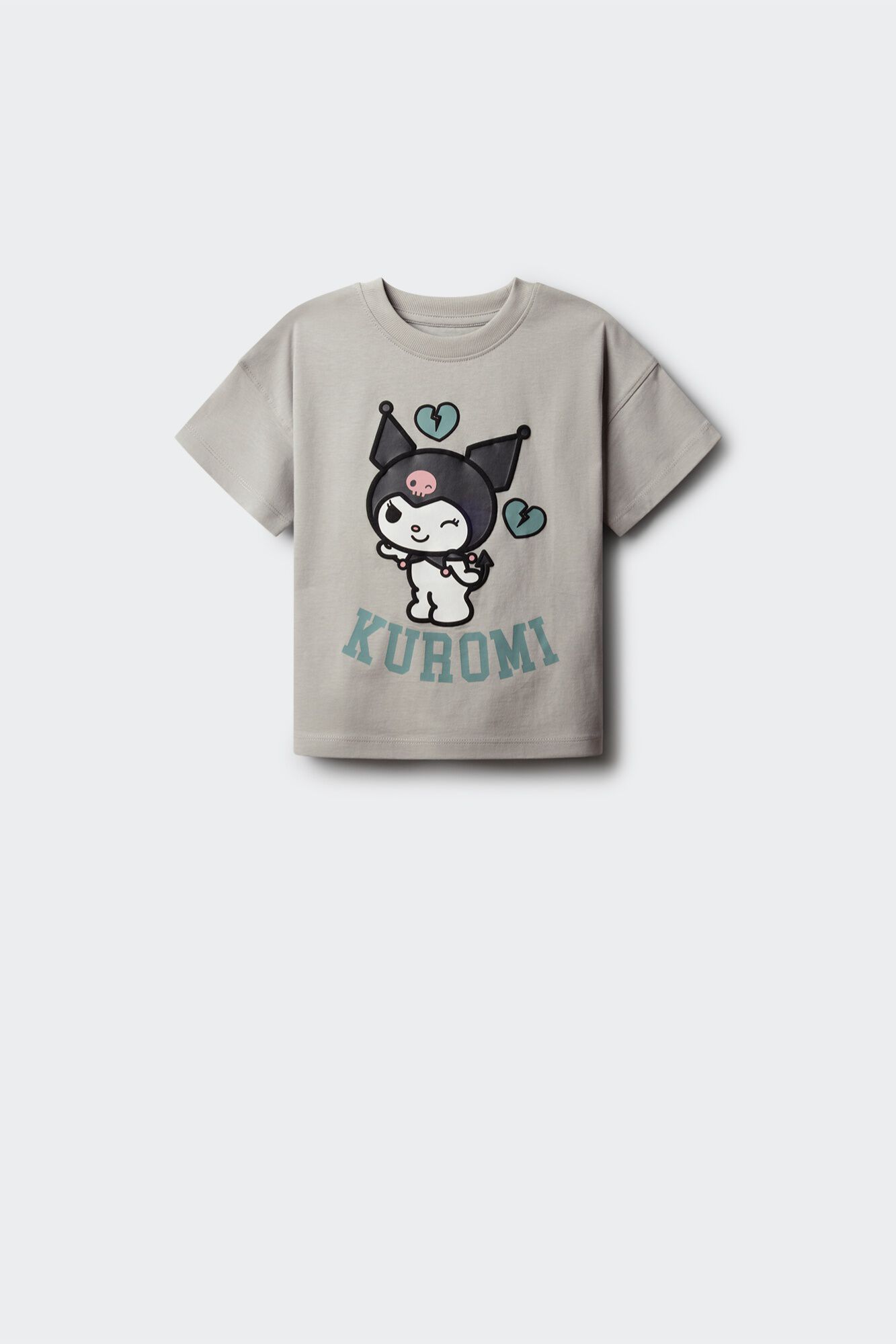 Springfield Kids Playera "Kuromi" para ni&ntilde;a