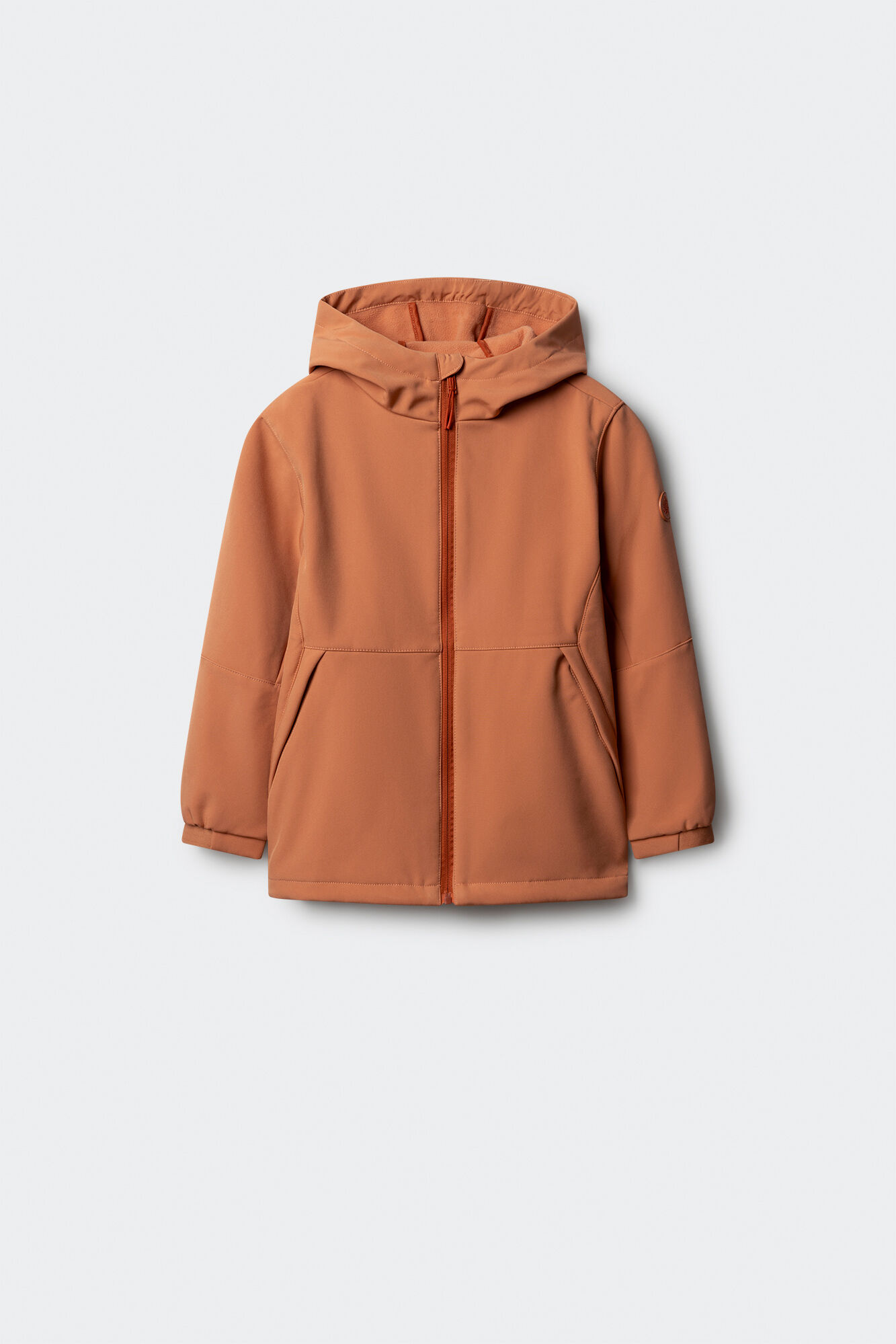Springfield Kids Chaqueta softshell ni&ntilde;o naranja