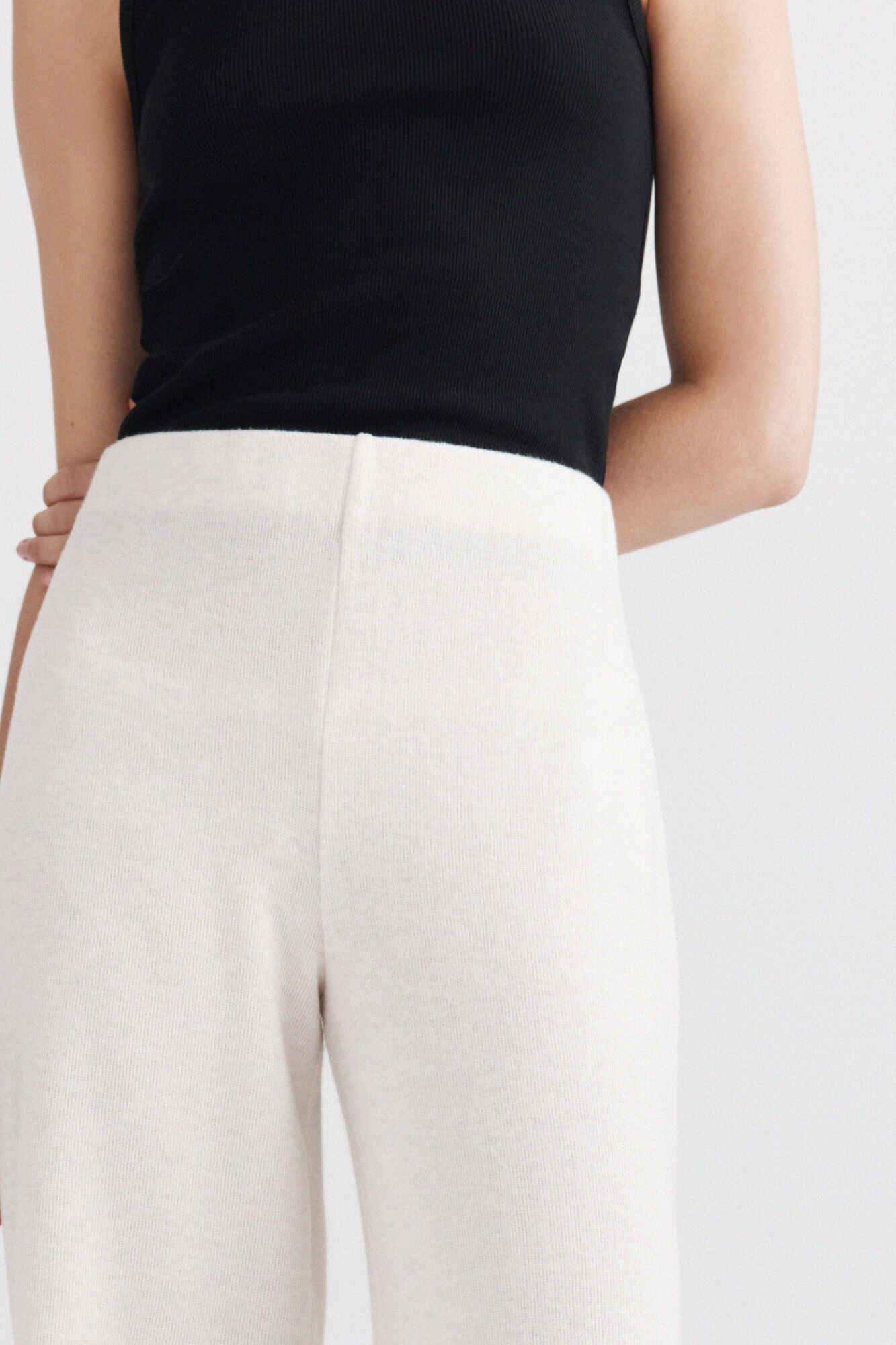 Springfield Pantal&oacute;n largo soft touch kaki