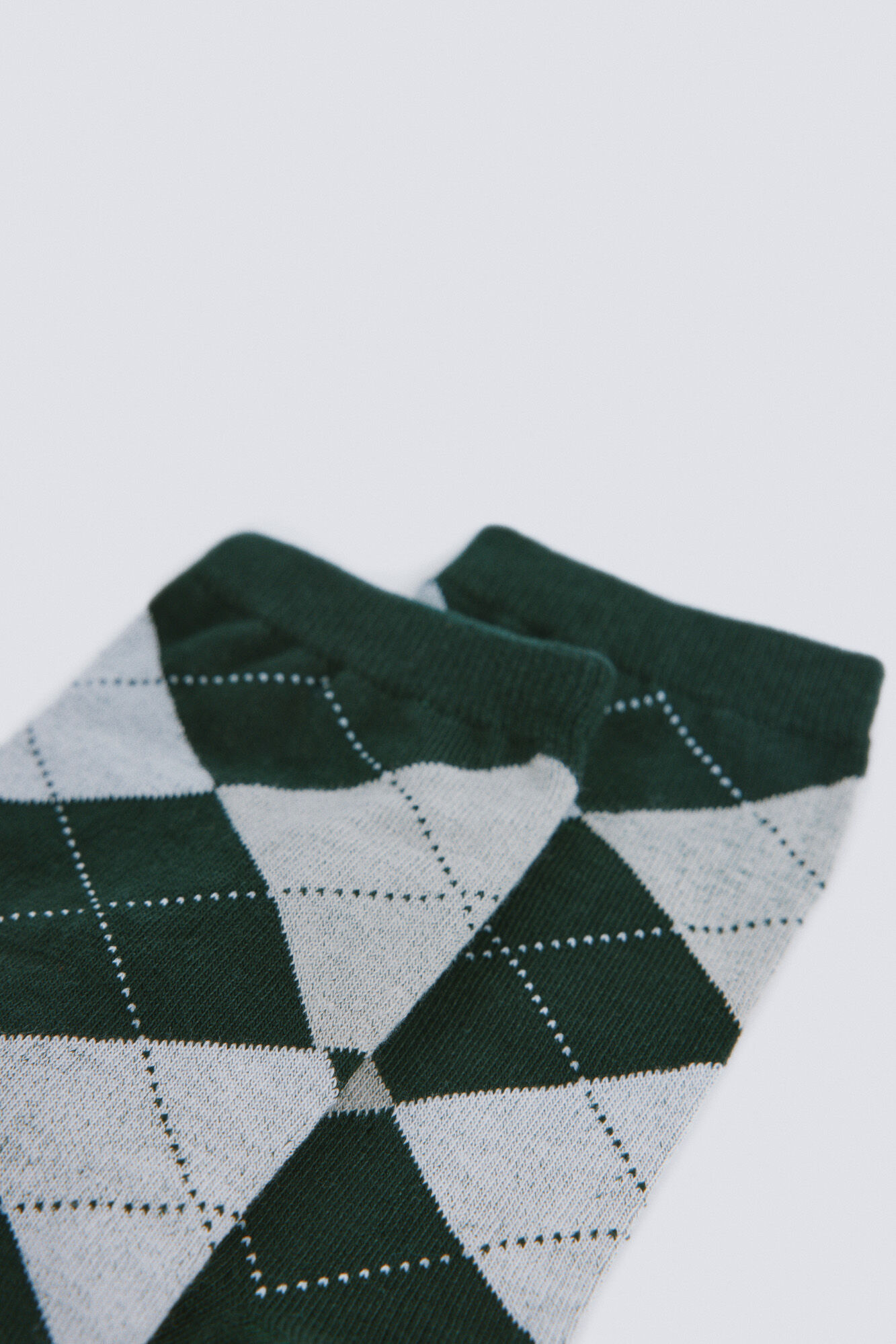 Springfield Calcet&iacute;n largo rombos