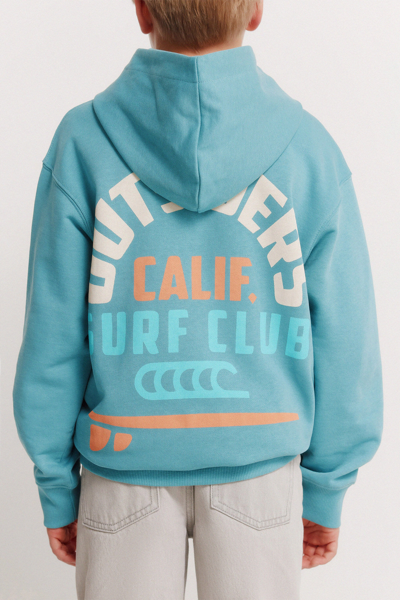 Springfield Kids Sudadera de ni&ntilde;o outsiders