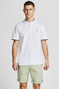 Jack & Jones Polo slim fit cuello mao