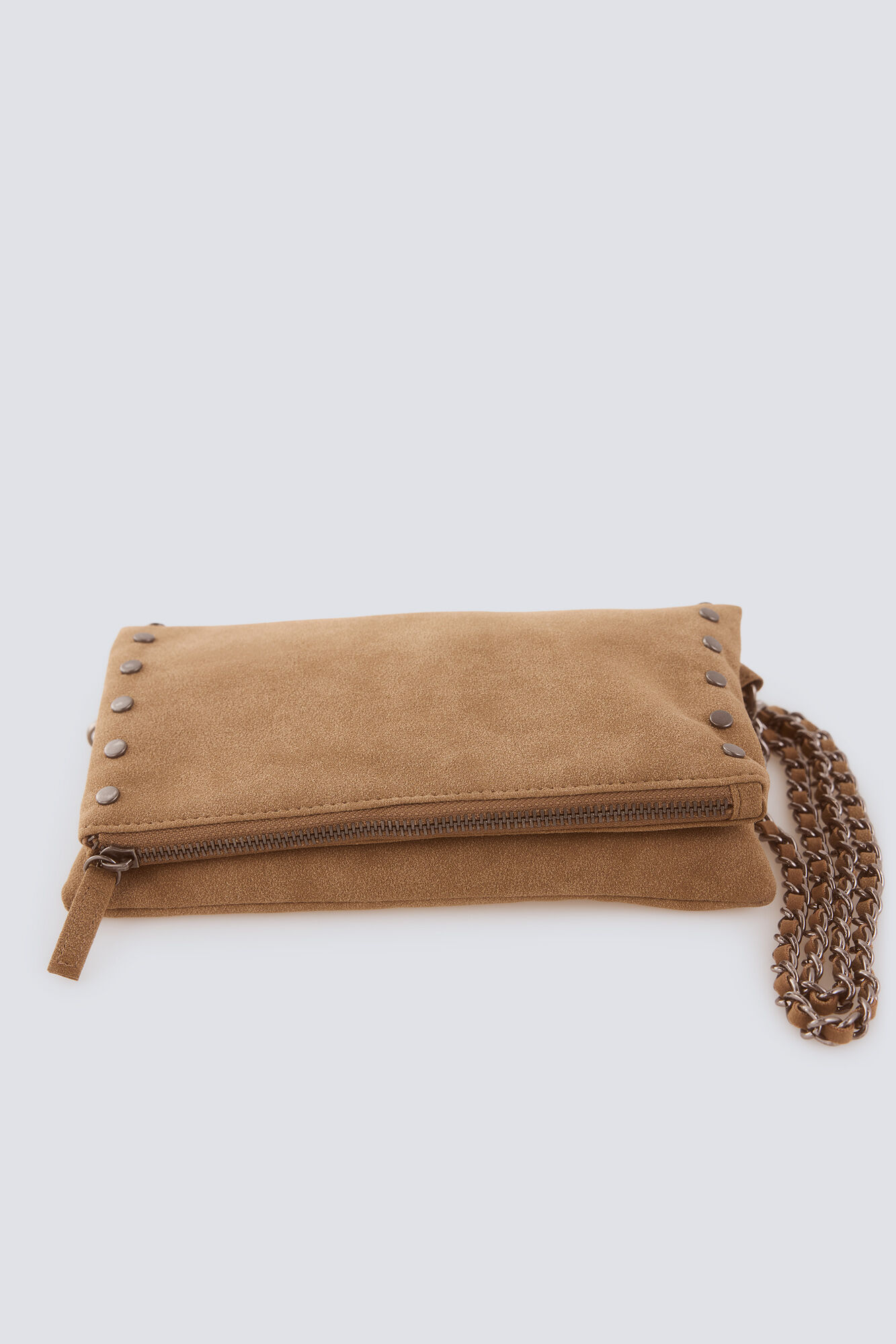 Springfield Bolsa bandolera con tachas nude