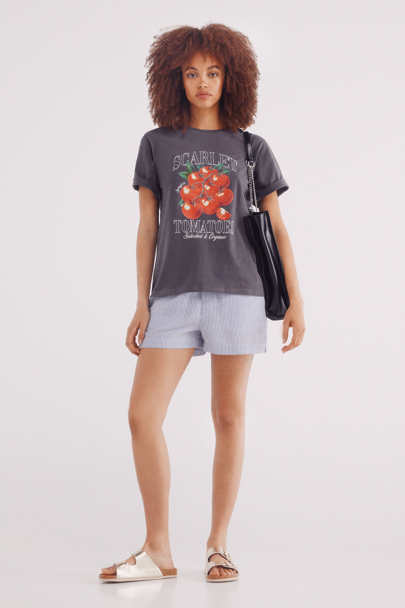 Springfield Playera "The Harvest"