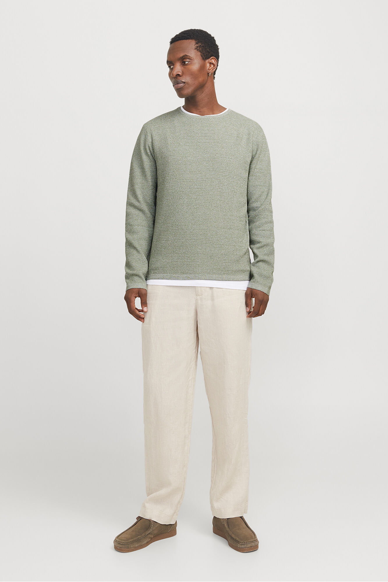 Jack & Jones Su&eacute;ter regular fit