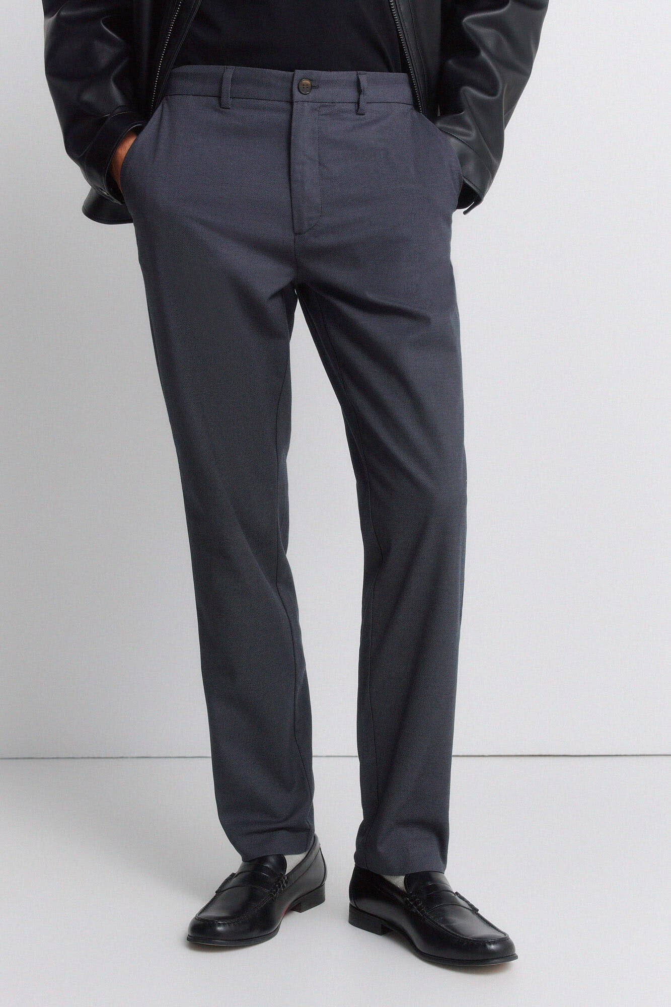 Springfield Pantal&oacute;n chino comfort fit