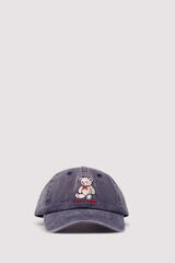 Springfield Gorra osito bandana marino