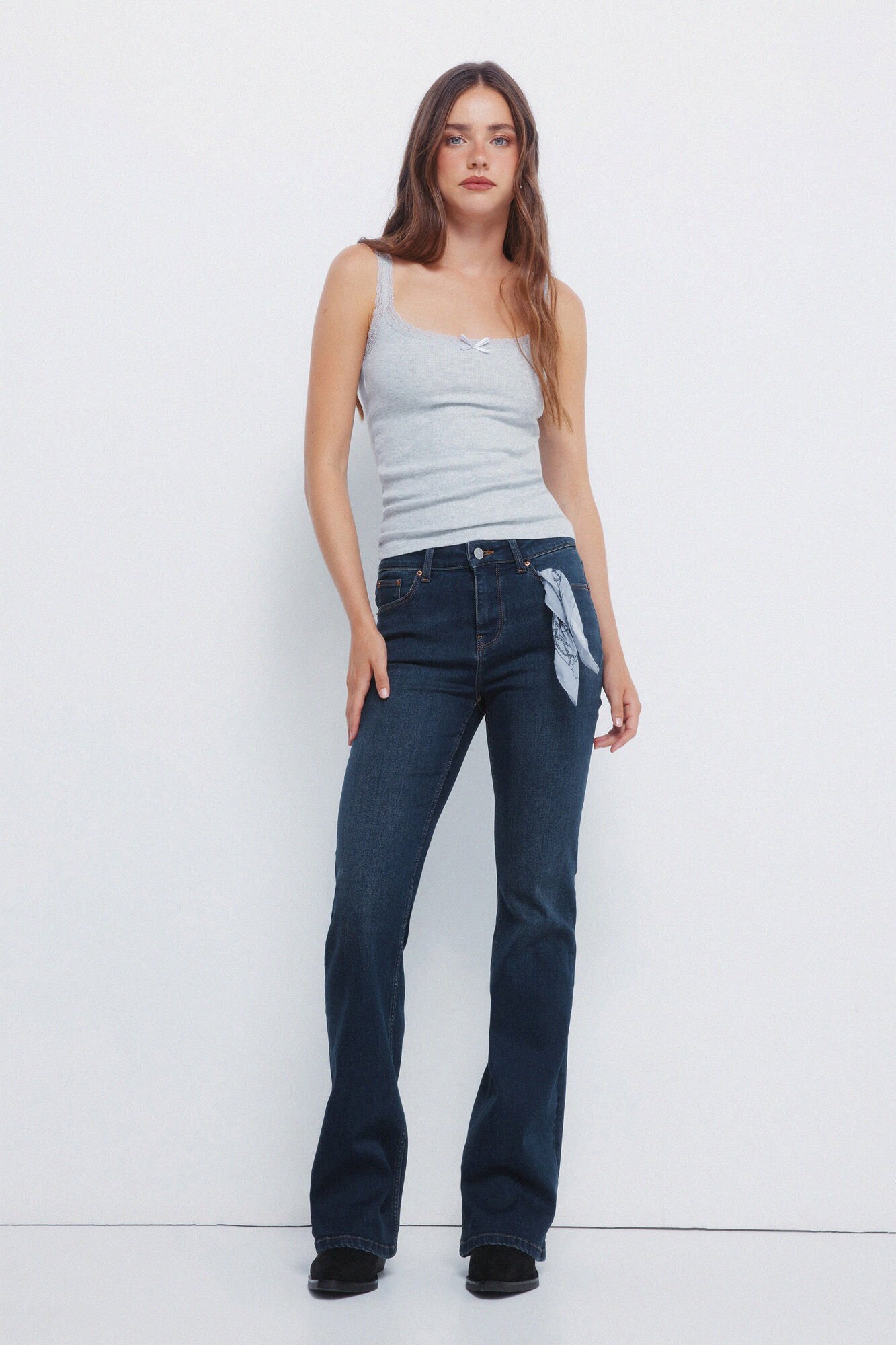 Springfield Jeans flare