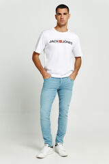 Jack & Jones 0 azul tinta